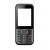 Full Body Housing For Intex In 4470 Pro Black - Maxbhi.com