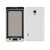 Full Body Housing For Lg Optimus L7 Ii P713 White - Maxbhi.com