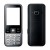 Full Body Housing For Samsung C3322i Grey - Maxbhi Com
