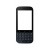 Full Body Housing For Intex Aqua Qwerty Black - Maxbhi.com