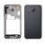 Full Body Housing For Samsung Galaxy On7 Pro Black - Maxbhi.com