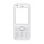 Full Body Housing For Samsung Metro Xl White - Maxbhi.com
