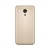 Full Body Housing For Meizu Mx5e Gold - Maxbhi.com