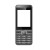 Full Body Housing For Micromax X715 Grey - Maxbhi.com