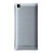Full Body Housing For Panasonic Eluga A2 Silver - Maxbhi.com