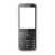 Full Body Housing For Penta Bharat Phone Pf301 Black - Maxbhi Com