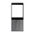 Full Body Housing For Chilli B26 Silver - Maxbhi.com