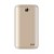Full Body Housing For Intex Aqua G2 White - Maxbhi.com