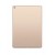 Full Body Housing For Apple Ipad Pro Wifi Cellular 256gb Gold - Maxbhi.com