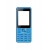 Full Body Housing For Aqua Mobile Spark 3000 Blue - Maxbhi.com
