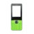 Full Body Housing For Callbar C63 Green - Maxbhi.com
