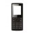 Full Body Housing For Jivi Jv C300 Black - Maxbhi.com