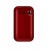 Full Body Housing For Jivi Jv X606 Red - Maxbhi.com