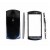 Full Body Housing For Sony Ericsson Vivaz 2 Mt15i Black - Maxbhi.com