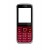 Full Body Housing For Lephone K7 Red Silver - Maxbhi.com