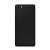 Full Body Housing For Wiko Fever 4g Black Gold - Maxbhi.com