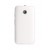 Full Body Housing For Motorola Moto E Dual Sim 2nd Gen White - Maxbhi.com