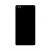 Full Body Housing For Qmobile Noir Z4 Black - Maxbhi.com