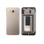 Full Body Housing For Samsung Galaxy A8 Duos Gold - Maxbhi Com
