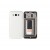 Full Body Housing For Samsung Galaxy A8 Duos White - Maxbhi Com