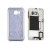 Full Body Housing For Samsung Galaxy S6 Active White - Maxbhi Com