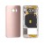 Full Body Housing For Samsung Galaxy S6 Edge Plus Cdma Pink - Maxbhi Com