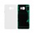 Full Body Housing For Samsung Galaxy S6 Edge Plus Cdma White - Maxbhi Com