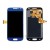 Lcd With Touch Screen For Samsung I9190 Galaxy S4 Mini Blue By - Maxbhi Com