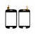 Touch Screen Digitizer For Samsung Galaxy Fit S5670 White Black By - Maxbhi Com