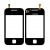 Touch Screen Digitizer For Samsung Galaxy Y S5360 Silver By - Maxbhi Com