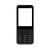 Full Body Housing For Celkon C230 Black - Maxbhi Com