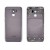 Full Body Housing For Asus Zenfone 3 Max Zc553kl Grey - Maxbhi Com