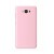 Full Body Housing For Asus Zenfone 3 Max Zc553kl Pink - Maxbhi.com