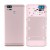 Full Body Housing For Asus Zenfone 3 Zoom Ze553kl Rose Gold - Maxbhi Com