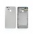 Full Body Housing For Asus Zenfone 3 Zoom Ze553kl Silver - Maxbhi Com