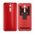 Back Panel Cover For Asus Zenfone 2 Ze551ml Red - Maxbhi Com