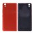 Back Panel Cover For Lenovo A6000 Plus Red - Maxbhi Com