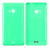 Back Panel Cover For Microsoft Lumia 535 Dual Sim Green - Maxbhi Com