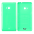 Back Panel Cover For Microsoft Lumia 535 Green - Maxbhi Com