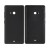 Back Panel Cover For Microsoft Lumia 540 Dual Sim Black - Maxbhi Com