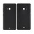 Back Panel Cover For Microsoft Lumia 540 Dual Sim Black - Maxbhi Com Back Panel Cover For Microsoft Lumia 540 Dual Sim Black - Maxbhi Com