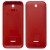 Back Panel Cover For Nokia 225 Dual Sim Red - Maxbhi Com