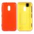 Back Panel Cover For Nokia Lumia 620 Orange - Maxbhi Com
