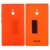 Back Panel Cover For Nokia Xl Dual Sim Orange - Maxbhi Com