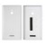 Back Panel Cover For Nokia Xl Dual Sim White - Maxbhi Com