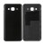 Back Panel Cover For Samsung Galaxy J5 Black - Maxbhi Com