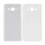 Back Panel Cover For Samsung Galaxy J5 White - Maxbhi Com