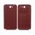 Back Panel Cover For Samsung Galaxy Note Ii N7100 Brown - Maxbhi Com