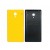 Back Panel Cover For Xiaomi Redmi 1s Yellow - Maxbhi Com