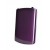 Back Panel Cover For Blackberry Curve 9360 Purple - Maxbhi.com